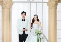 ETERNAL LIGHT "ÁNH SÁNG VĨNH CỬU" - CONCEPT CƯỚI NGUY NGA LỘNG LẪY
