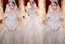 Váy Cưới GLAMOUR