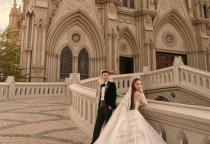 ALBUM CƯỚI VŨNG TÀU