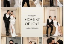 ALBUM NGOẠI CẢNH MAGAZINE FASHION