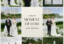 ALBUM CƯỚI NGOẠI CẢNH NAM LONG