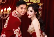 ẢNH CƯỚI TRUNG HOA