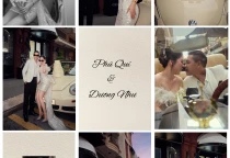 ALBUM NGOẠI CẢNH ROYAL DIAMOND