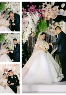 THE WEDDING  MINH ĐỒNG - KIM THANH