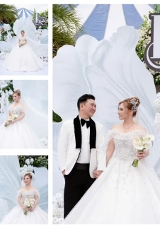 THE WEDDING THÀNH LỢI - NGỌC BÍCH