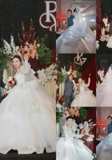 THE WEDDING HOÀI PHƯƠNG -KHÁNH VÂN