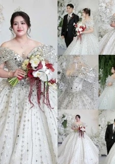 THE WEDDING DUY - TRÂN