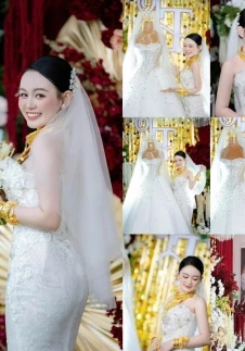 THE WEDDING CÔNG LẬP - LAM THY