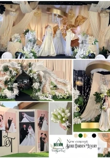 THE WEDDING BÌNH - THUỶ