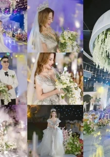 THE WEDDING KỲ PHÚ - NGỌC TRƯƠNG