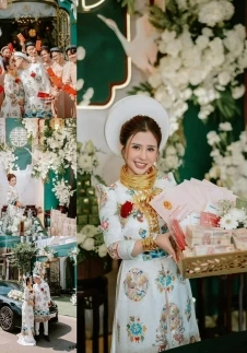 THE WEDDING KỲ PHÚC - NGỌC TRƯƠNG