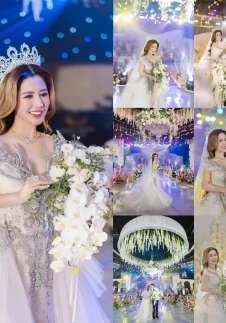 THE WEDDING KỲ PHÚ - NGỌC TRƯƠNG