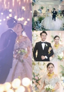 THE WEDDING GIA HIẾU - HÀ PHƯƠNG