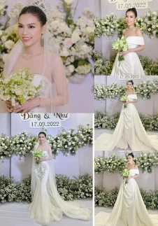 THE WEDDING HOÀNG - TRANG