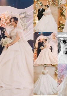 THE WEDDING TỨ THIÊN - NGỌC THUỶ