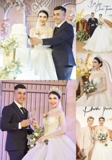 THE WEDDING PHƯỚC THUẬN - BẢO LIÊN