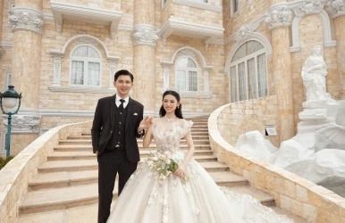 Chụp ảnh cưới trọn gói Cần Thơ