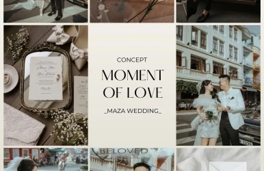 XU HƯỚNG ẢNH CỔNG KẾT HỢP VOWS HOT NHẤT TẠI MAZAWEDDING