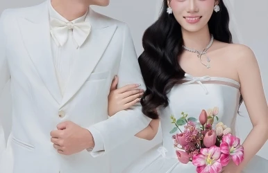 CONCEPT CƯỚI HÀN QUỐC CHO MÙA HÈ 2026 TẠI MAZA WEDDING
