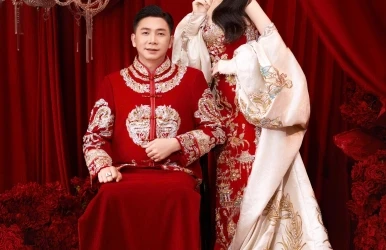 CHỤP ẢNH CƯỚI TRUNG HOA TẠI MAZAWEDDING CÓ GÌ KHÁC BIỆT