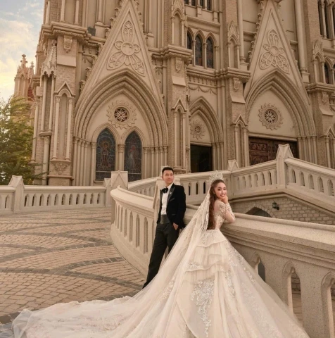 ALBUM CƯỚI VŨNG TÀU