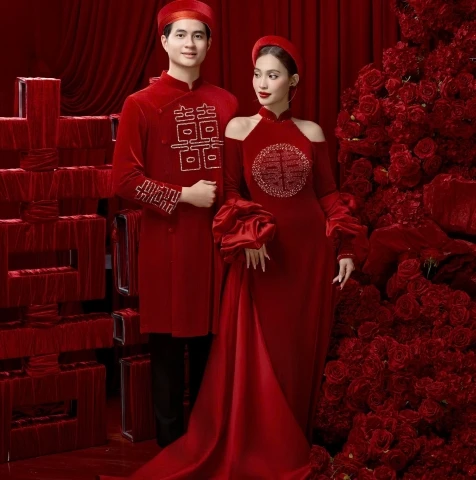 ALBUM ÁO DÀI CƯỚI