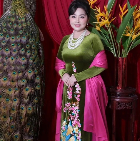 ALBUM ÁO DÀI SUI