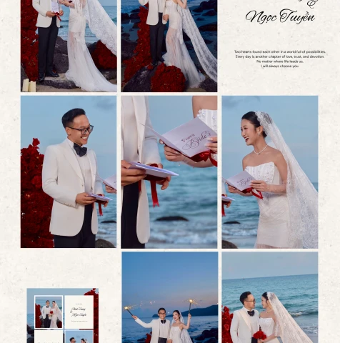 ALBUM CÔN ĐẢO