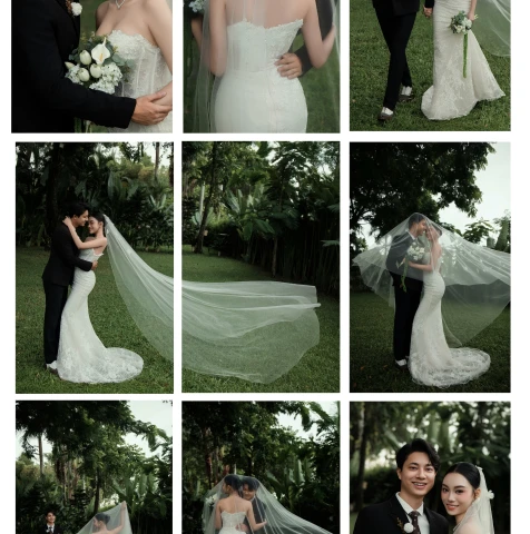 ALBUM NGOẠI CẢNH VICTORIA