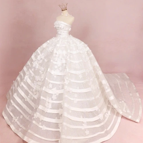 Váy Cưới ĐẠI LỄ RENDY