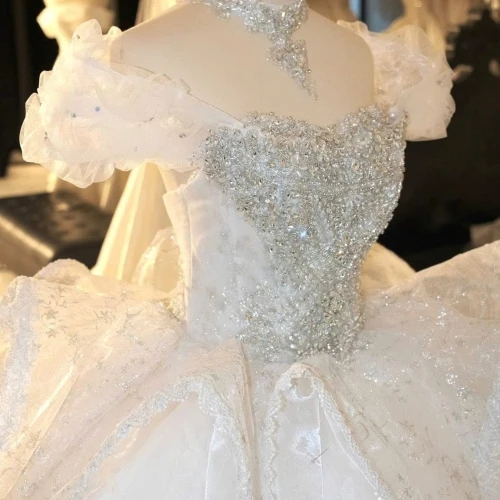 Váy Cưới GLAMOUR