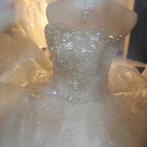 Váy Cưới GLAMOUR