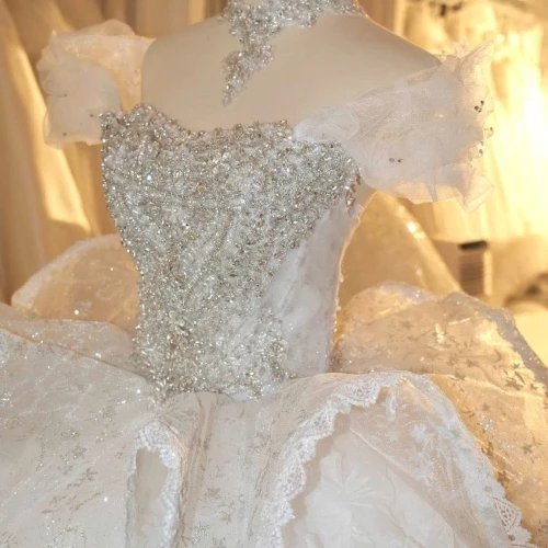 Váy Cưới GLAMOUR