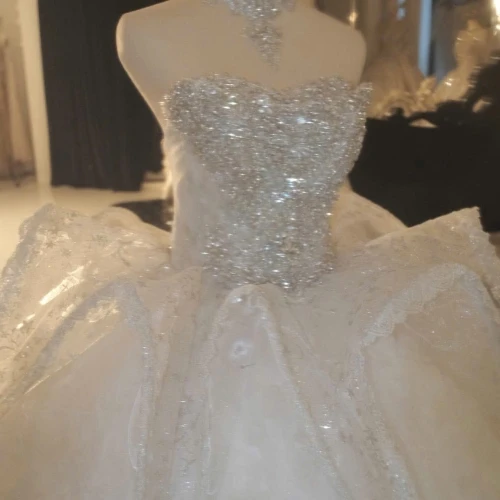 Váy Cưới GLAMOUR