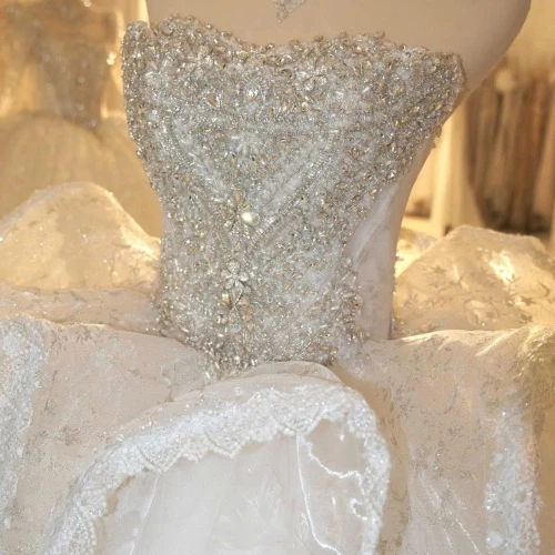 Váy Cưới GLAMOUR