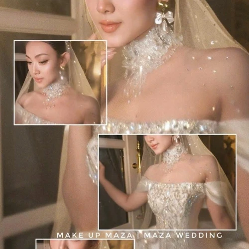 Váy Cưới GLAMOUR