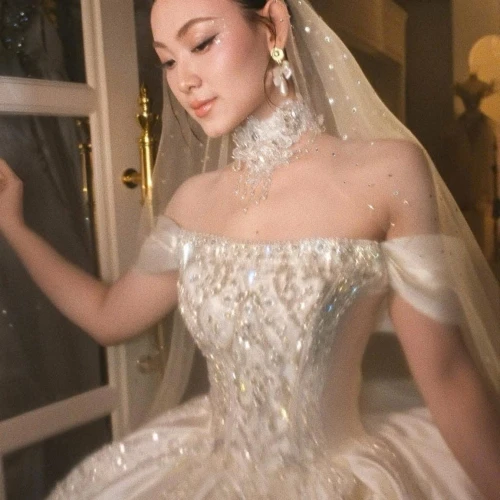 Váy Cưới GLAMOUR