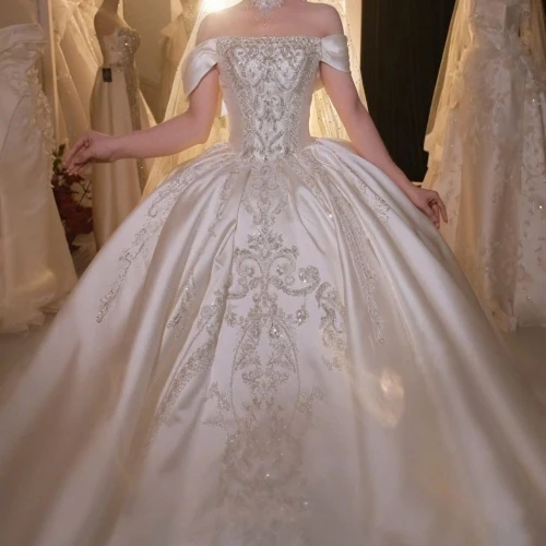 Váy Cưới GLAMOUR