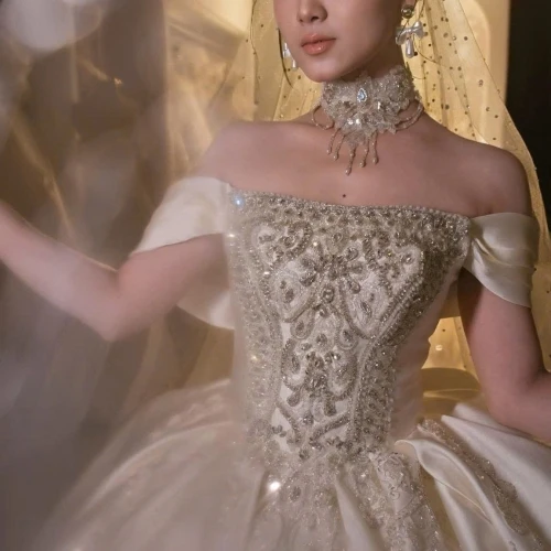 Váy Cưới GLAMOUR