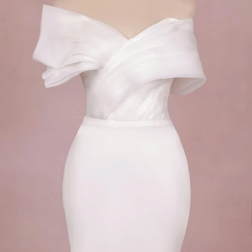 VÁY CƯỚI ĐI BÀN TRENDY
