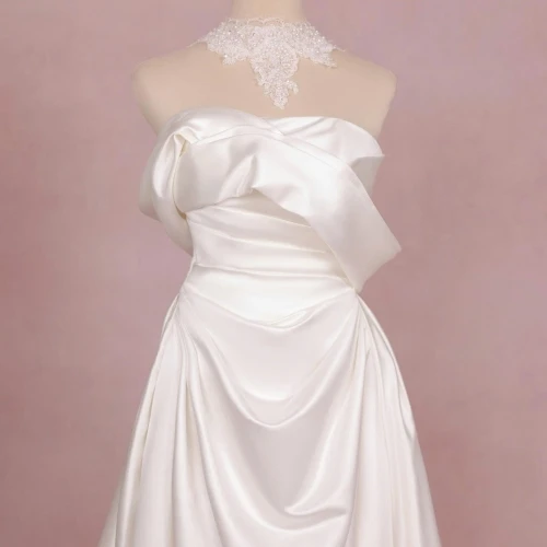 VÁY CƯỚI ĐI BÀN TRENDY