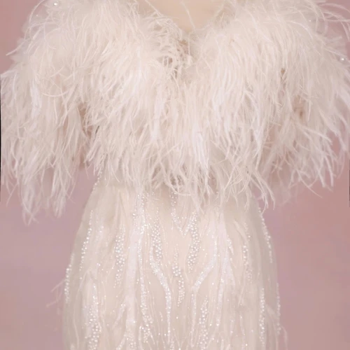 VÁY CƯỚI ĐI BÀN TRENDY