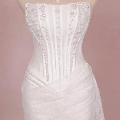 VÁY CƯỚI ĐI BÀN TRENDY