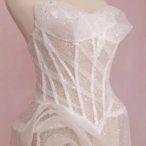 VÁY CƯỚI ĐI BÀN TRENDY