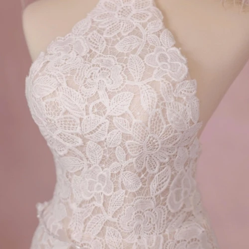 VÁY CƯỚI ĐI BÀN TRENDY