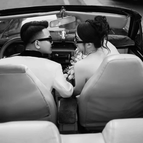 ALBUM CƯỚI BẾN NINH KIỀU