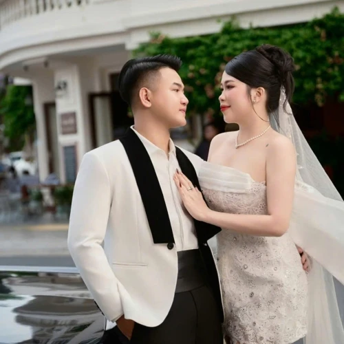 ALBUM CƯỚI BẾN NINH KIỀU