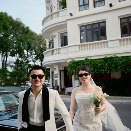 ALBUM CƯỚI BẾN NINH KIỀU
