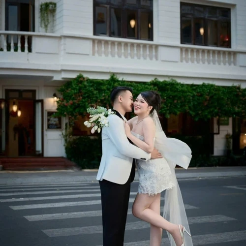 ALBUM CƯỚI BẾN NINH KIỀU