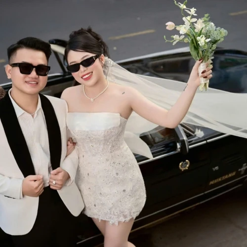 ALBUM CƯỚI BẾN NINH KIỀU